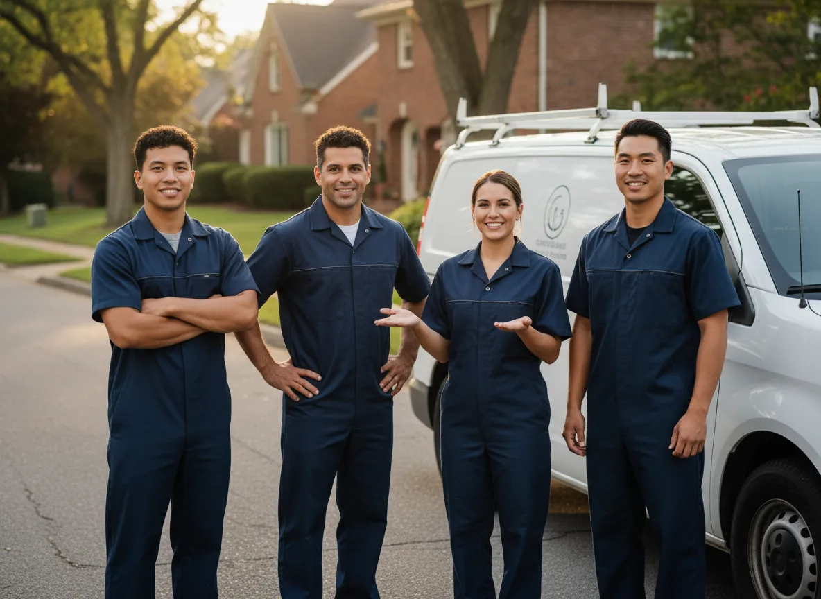 Home Gutter Service company in Fall River, WI